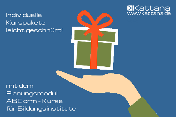 Branchensoftware für Bildungs & Weiterbildung: Vertrieb, Marketing, Einkauf, Controlling, Planung, E-Commerce