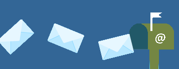 Kontaktaufnahme per Mail für das Partnerprogramm im Bildungswesen.